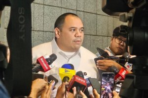 CIO Danantara, Pandu Sjahrir.