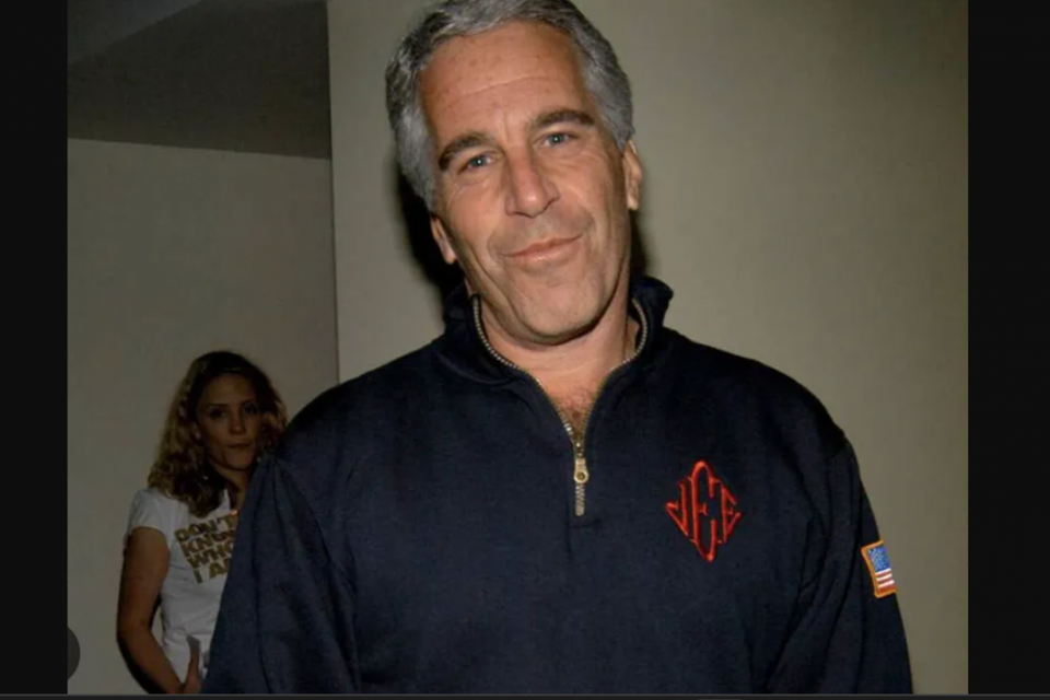 Jeffrey Epstein, bali,