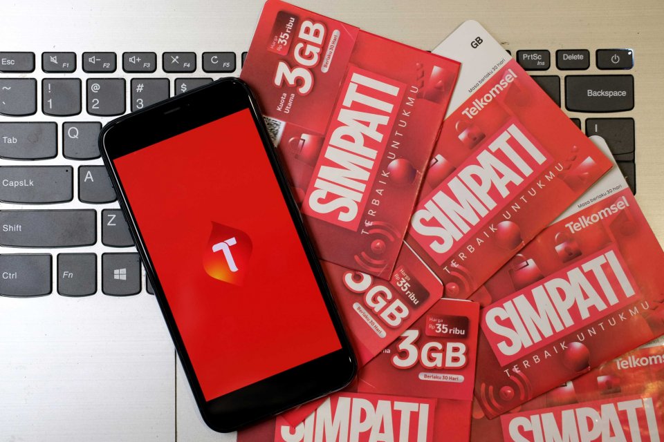 Telkomsel, kuota hangus