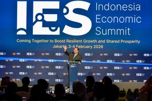 Indonesia Economic Summit 2026