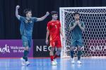Indonesia melaju ke semifinal AFC Futsal Asian Cup 2026