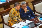Raker Komisi XI DPR dengan pemerintah
