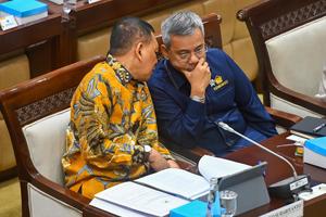 Raker Komisi XI DPR dengan pemerintah
