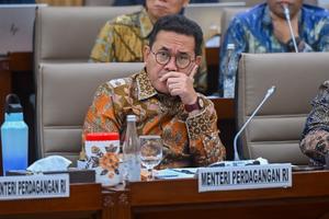 Raker Komisi VI DPR bersama Menteri Perdagangan