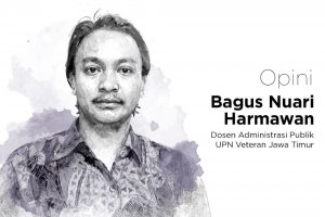 Bagus Nuari Harmawan