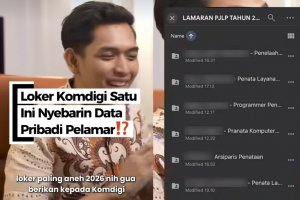 Influenser Abil Sudarman