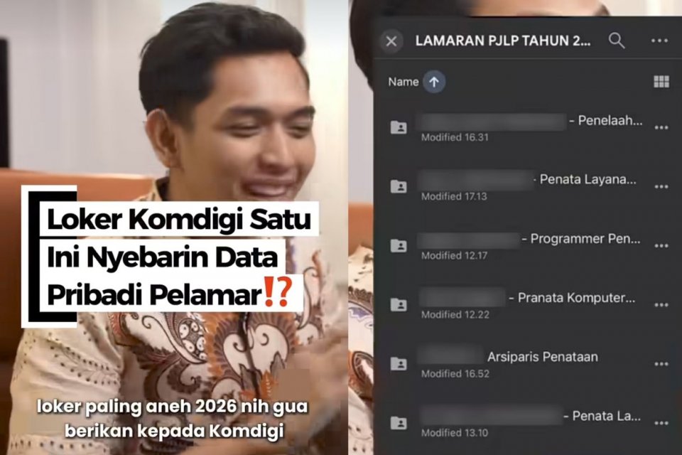 Influenser Abil Sudarman