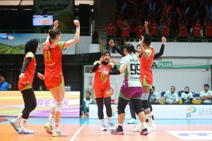 Jakarta Pertamina Enduro (JPE) di Proliga 2026 