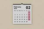 Kalender Jawa Februari 2026