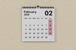 Kalender Jawa Februari 2026