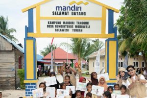 Program Tanggung Jawab Sosial dan Lingkungan (TJSL) Bank Mandiri