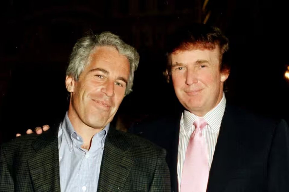 donald trump dan jeffrey epstein