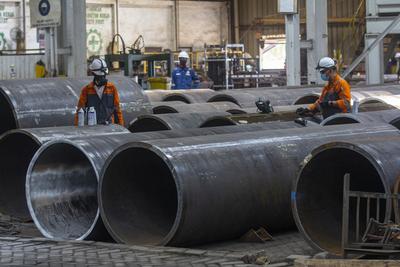 Peningkatan TKDN untuk penguatan kapasitas industri nasional