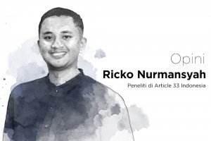 Ricko Nurmansyah
