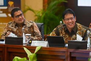 Sidang ketiga aduan kanal Debottlenecking Satgas P2SP