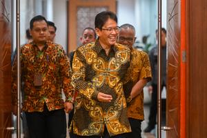 Sidang ketiga aduan kanal Debottlenecking Satgas P2SP