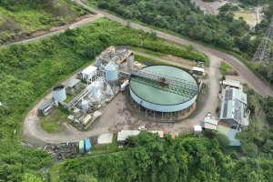 Fasilitas milik PT Agincourt Resources Tbk