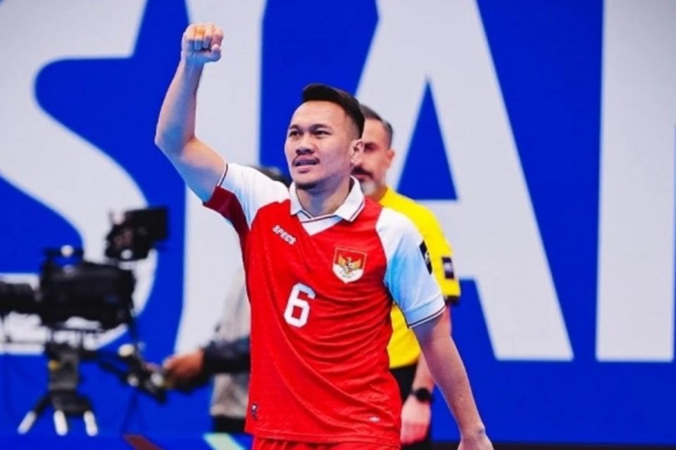 Profil Samuel Eko Putra