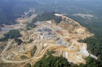 Tambang emas martabe tapanuli selatan