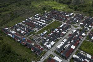 Indeks harga properti residensial triwulan IV 2025