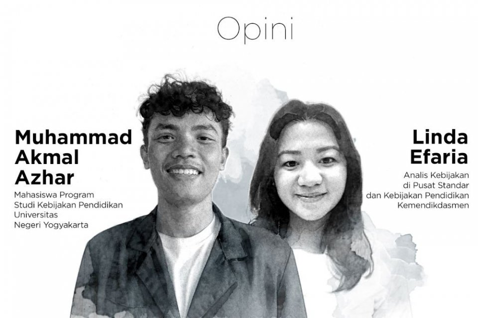 Muhammad Akmal Azhar & Linda Efaria