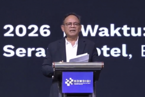 Ketua Dewan Pers Komaruddin Hidayat