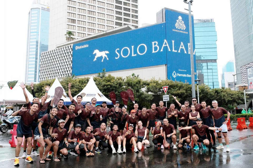 Road To Mangkunegaran Run 2026