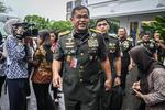 Rapim TNI dan Polri di Istana Kepresidenan