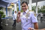 Rapim TNI dan Polri di Istana Kepresidenan