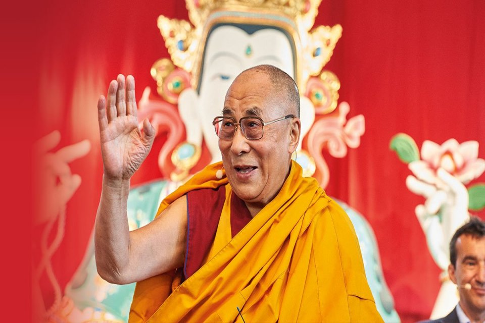 Dalai Lama bantah bertemu Epstein
