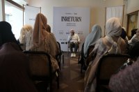 Peluncuran Modest Fashion Aleiya