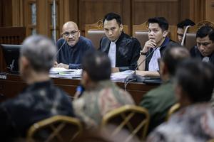 Sidang lanjutan kasus korupsi Chromebook di Kemendikbudristek