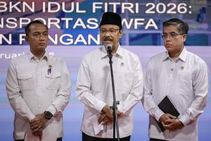 Stimulus ekonomi HBKN Idul Fitri 2026