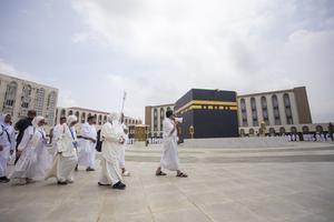 Gladi posko pelayanan Armuzna Haji 2026