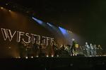 Konser Westlife di Pantai Indah Kapuk