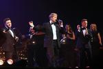 Konser Westlife di Pantai Indah Kapuk