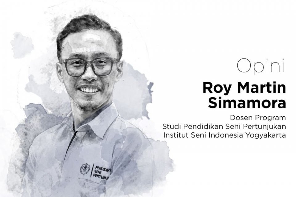 Roy Martin Simamora