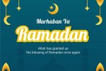 Ucapan Marhaban Ya Ramadhan 2026