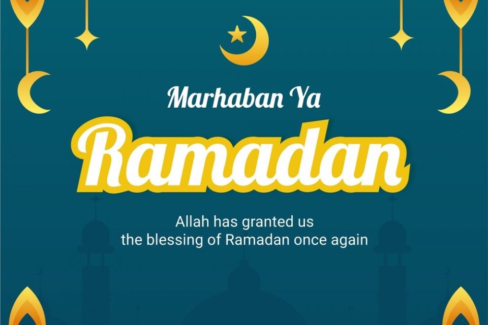 Ucapan Marhaban Ya Ramadhan 2026