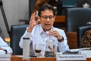 Raker Menkes bersama Komisi IX DPR