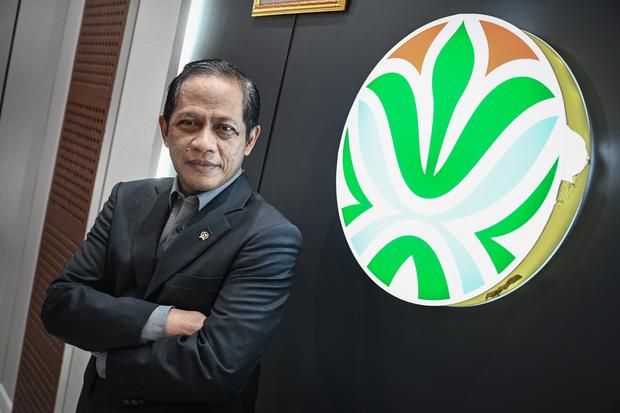 Siniar bersama Menteri Lingkungan Hidup