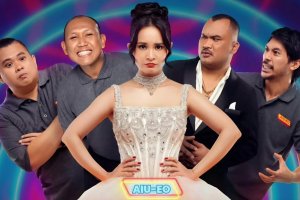 Sinopsis Film AIU-EO Macam Betool Aja