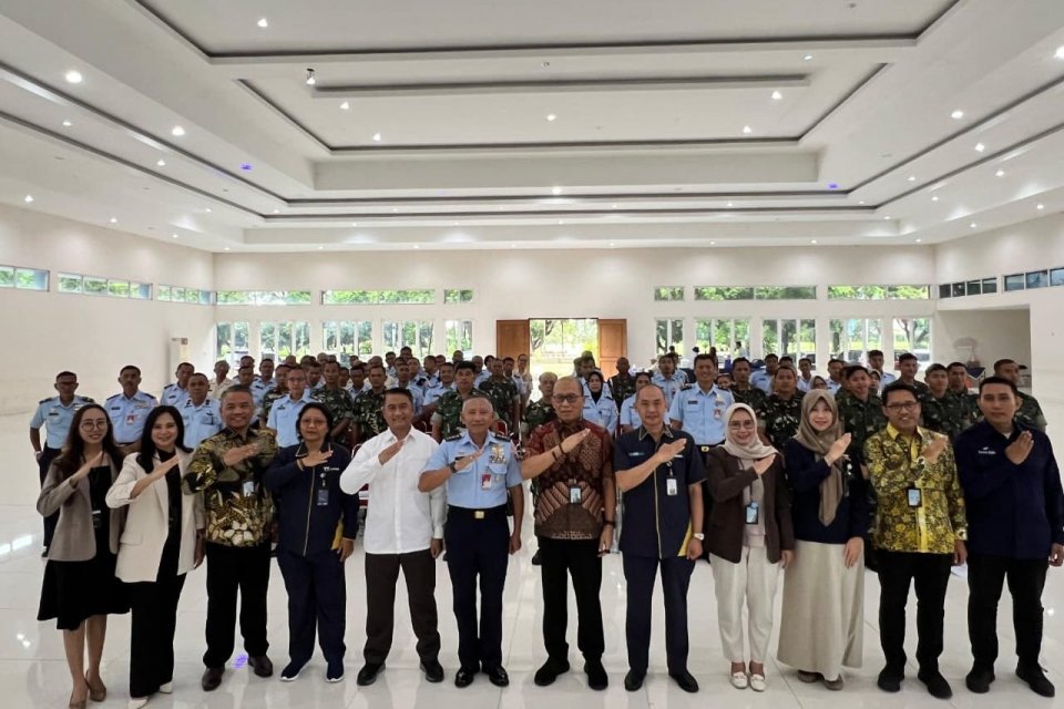 Workshop Kewirausahaan Program bjb Pra-Purnapreneurship di Malang, Jawa Timur, Selasa, 10 Februari 2026. 