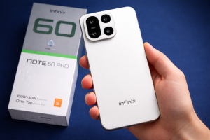 infinix note 60 pro spesifikasi