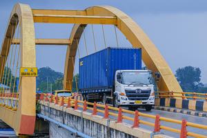 Kewajiban memiliki STID bagi truk angkutan khusus di Sultra