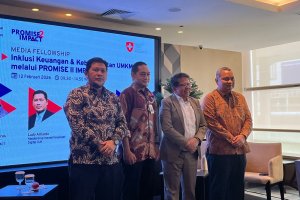 Diskusi Promise Impact 2