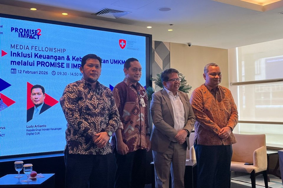 Dewan Nasional Kesejahteraan Keuangan, UMKM