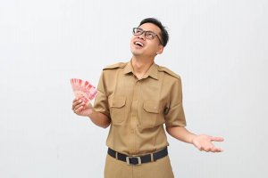 Kapan THR dan Gaji ke-13 PNS 2026 Cair