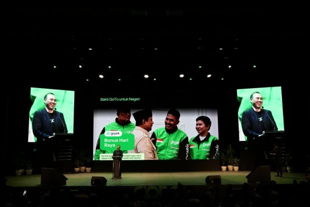 Melalui Program Apresiasi Mitra, Gojek memperluas perlindungan sosial dan dukungan penghasilan berkelanjutan bagi mitra pengemudi.