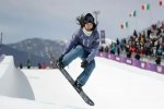 Olimpiade Musim Dingin 2026 Seluncur Salju Halfpipe Wanita